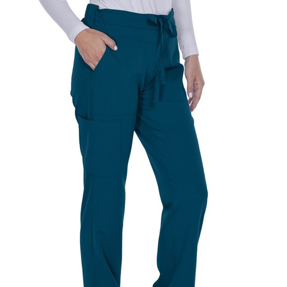 Grey's Anatomy Women's Bahama PETITE "Callie" Pant - Picture 1 of 8